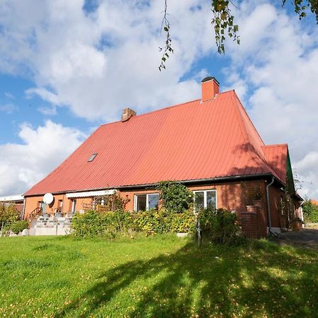 Landglueck Villa Brenkenhagen Dış mekan fotoğraf
